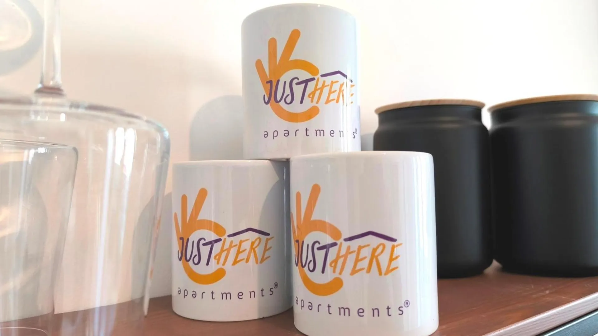 Just Here Apartments - L'Artista Bari Italy