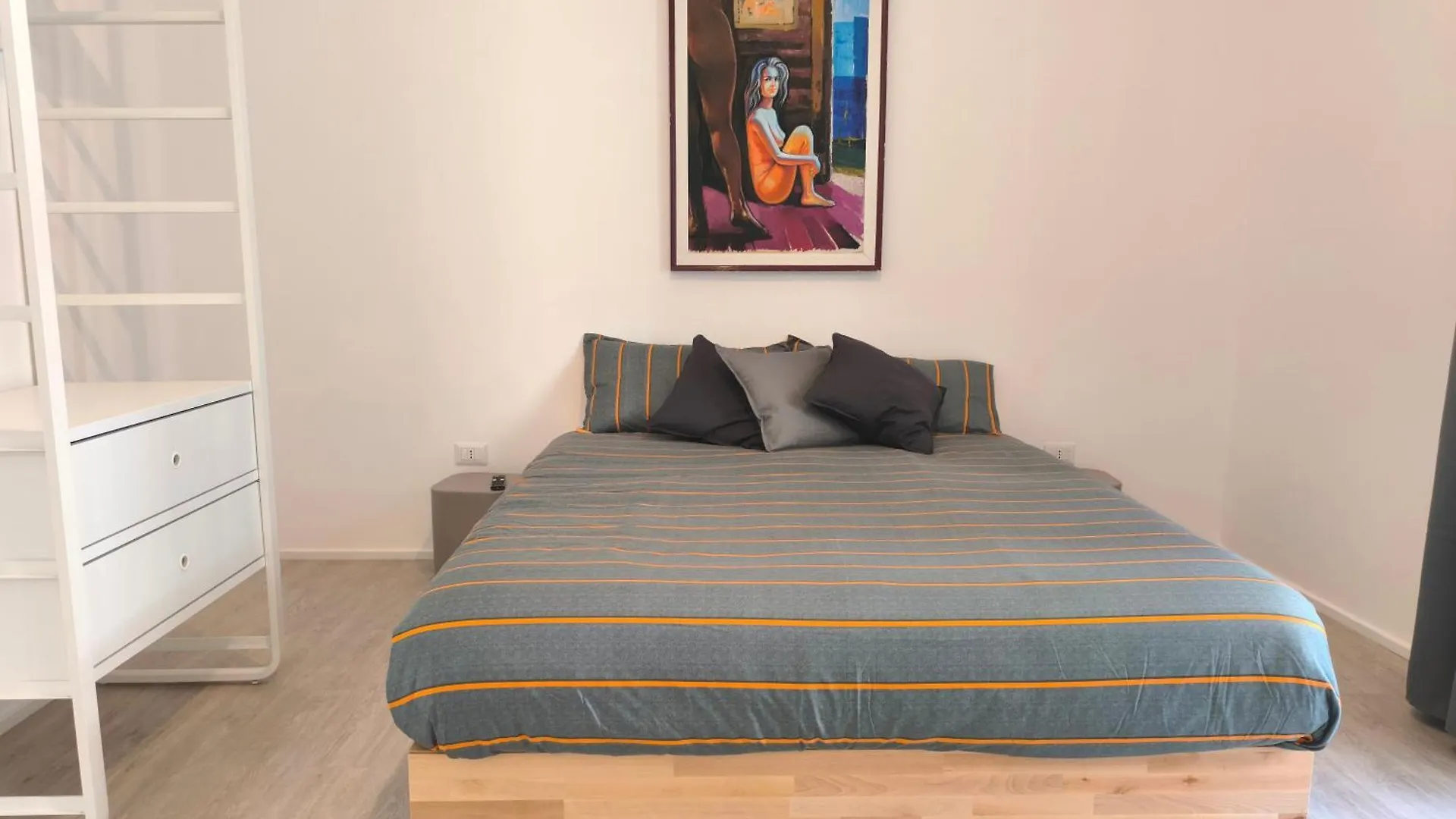 Just Here Apartments - L'Artista Bari