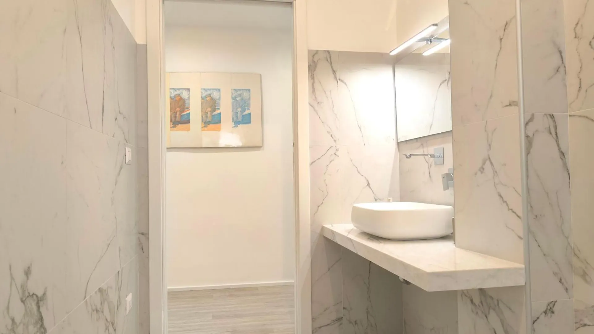 Just Here Apartments - L'Artista Bari