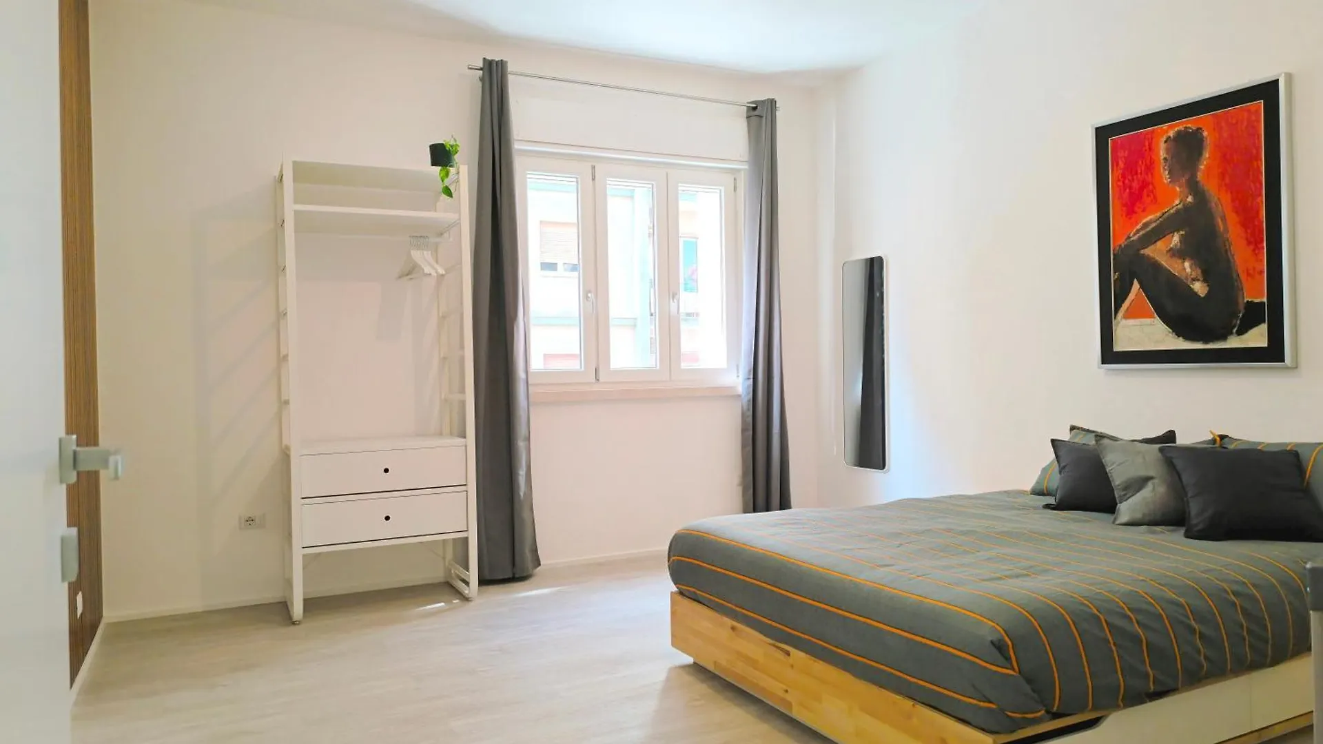 Just Here Apartments - L'Artista Bari