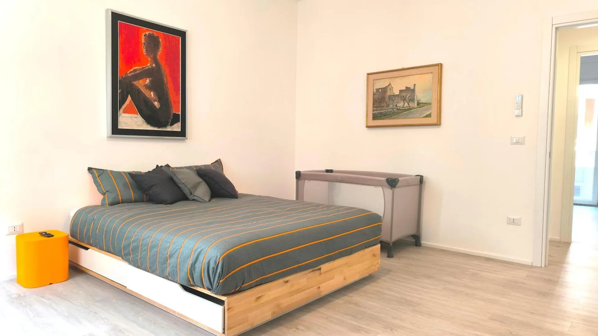 Just Here Apartments - L'Artista Bari