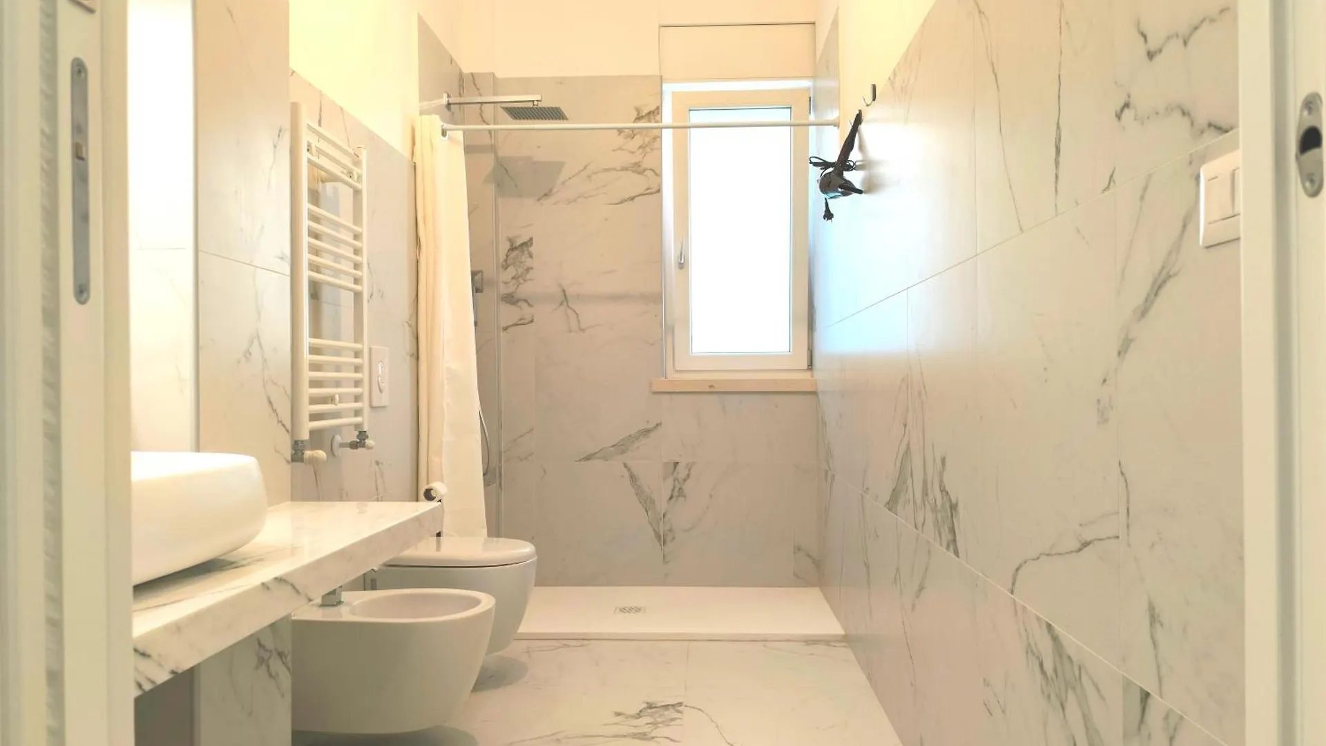 Just Here Apartments - L'Artista Bari Italy