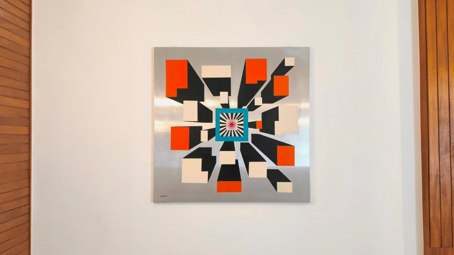 Just Here Apartments - L'Artista Bari