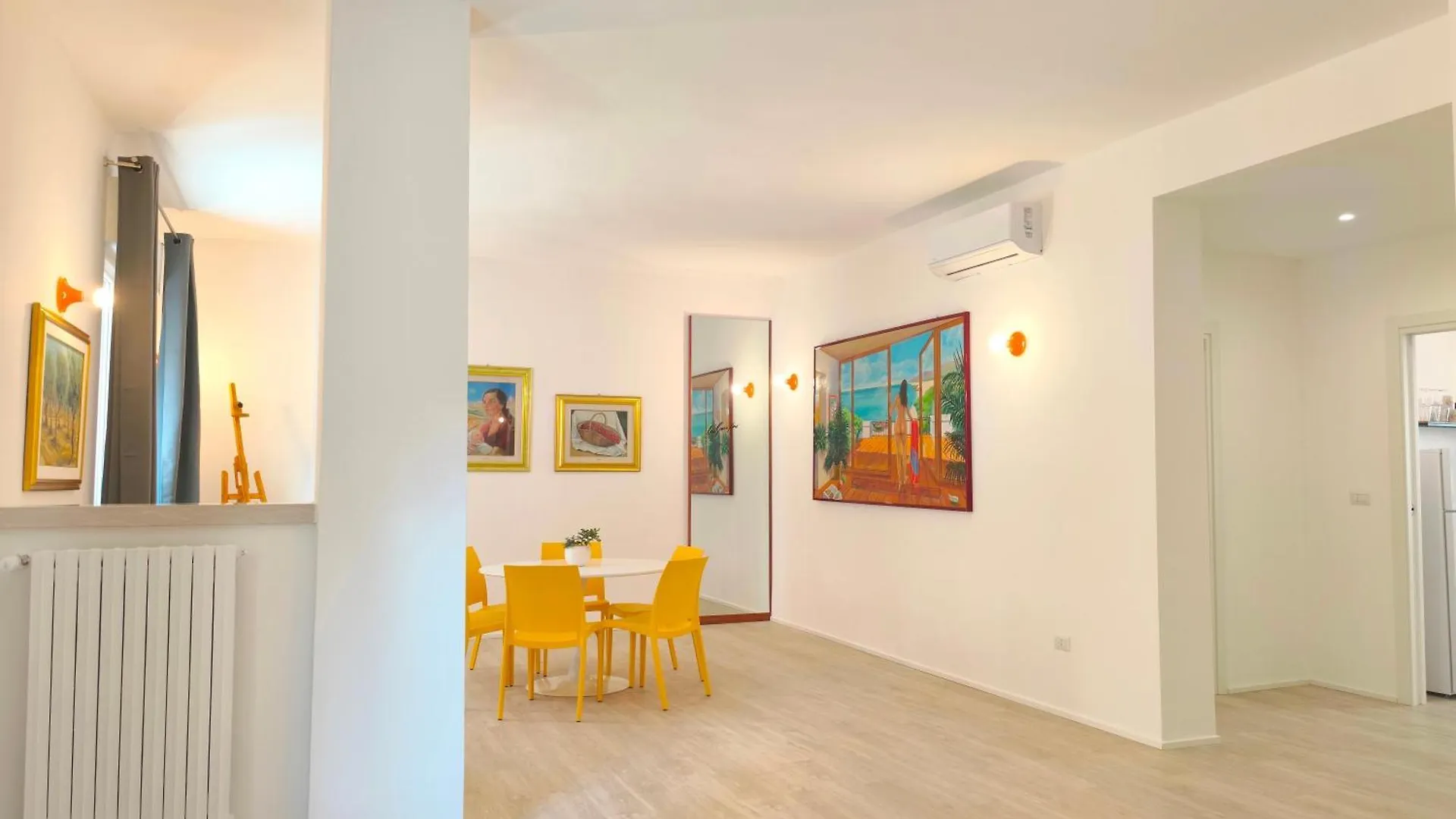 Just Here Apartments - L'Artista Bari