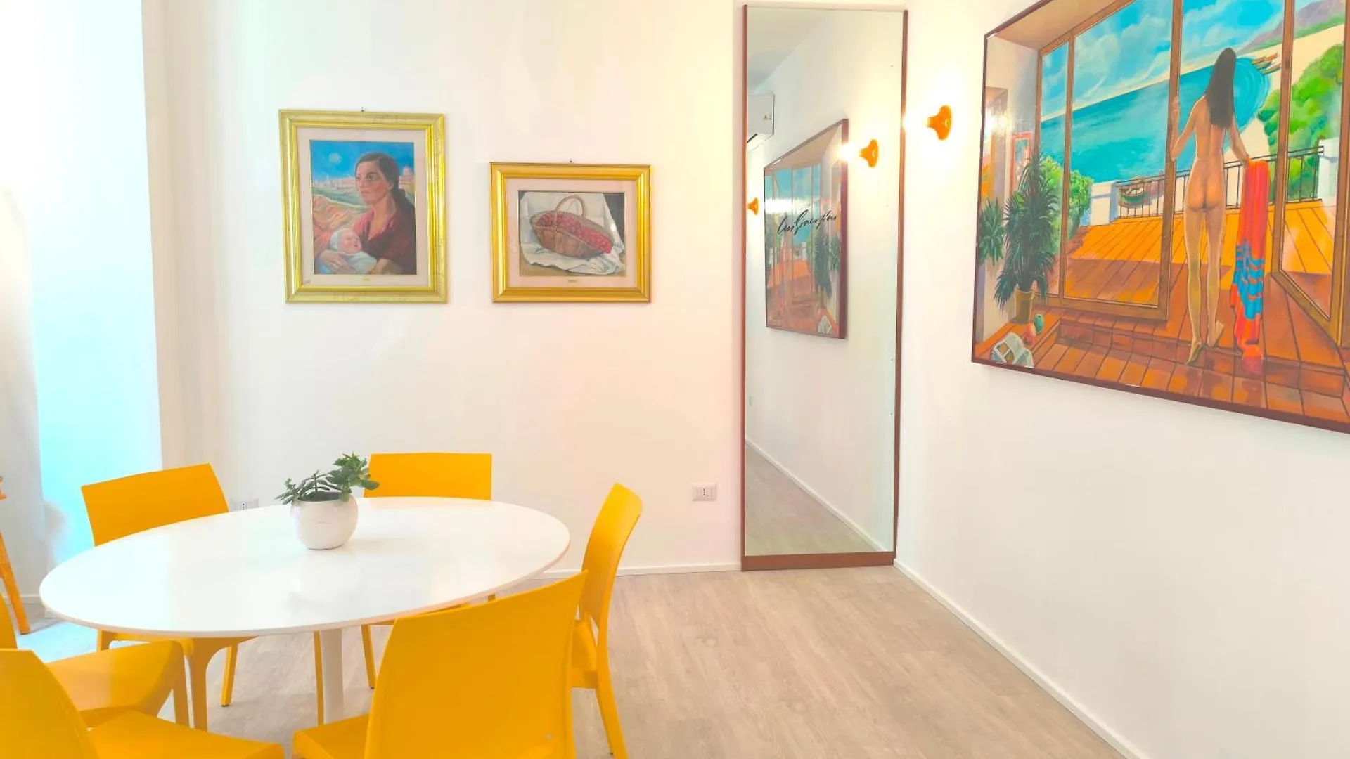 Just Here Apartments - L'Artista Bari
