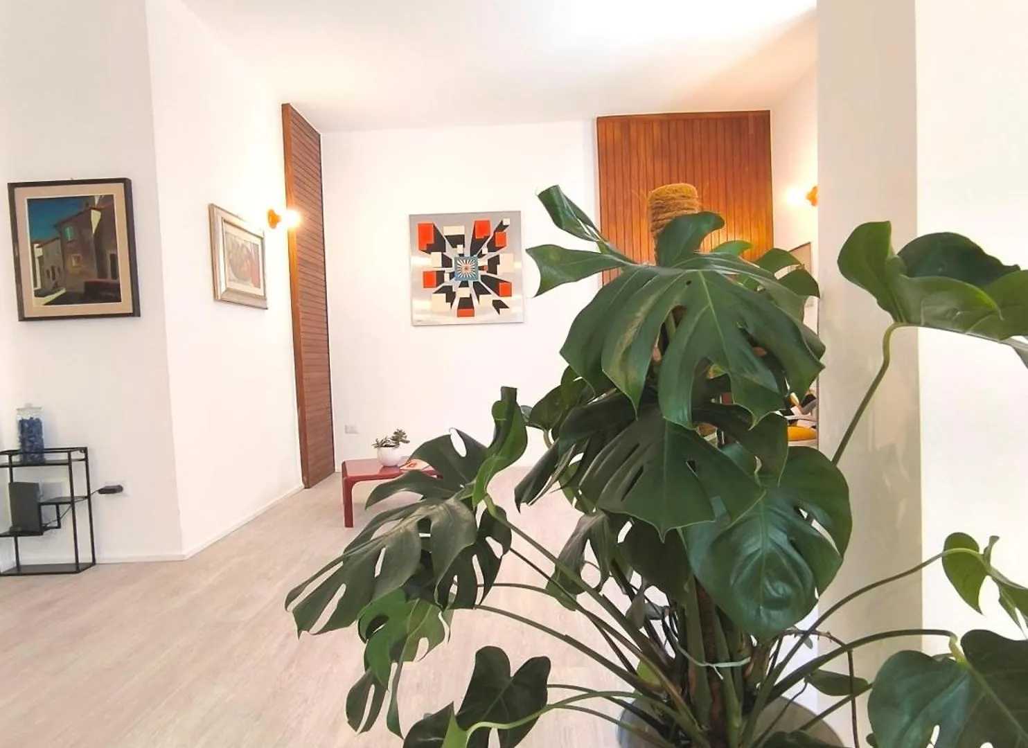 Just Here Apartments - L'Artista Bari