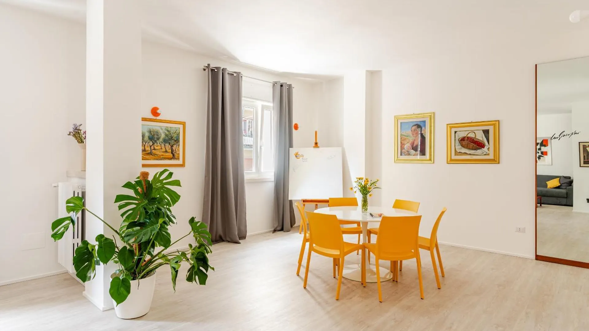 Just Here Apartments - L'Artista Bari