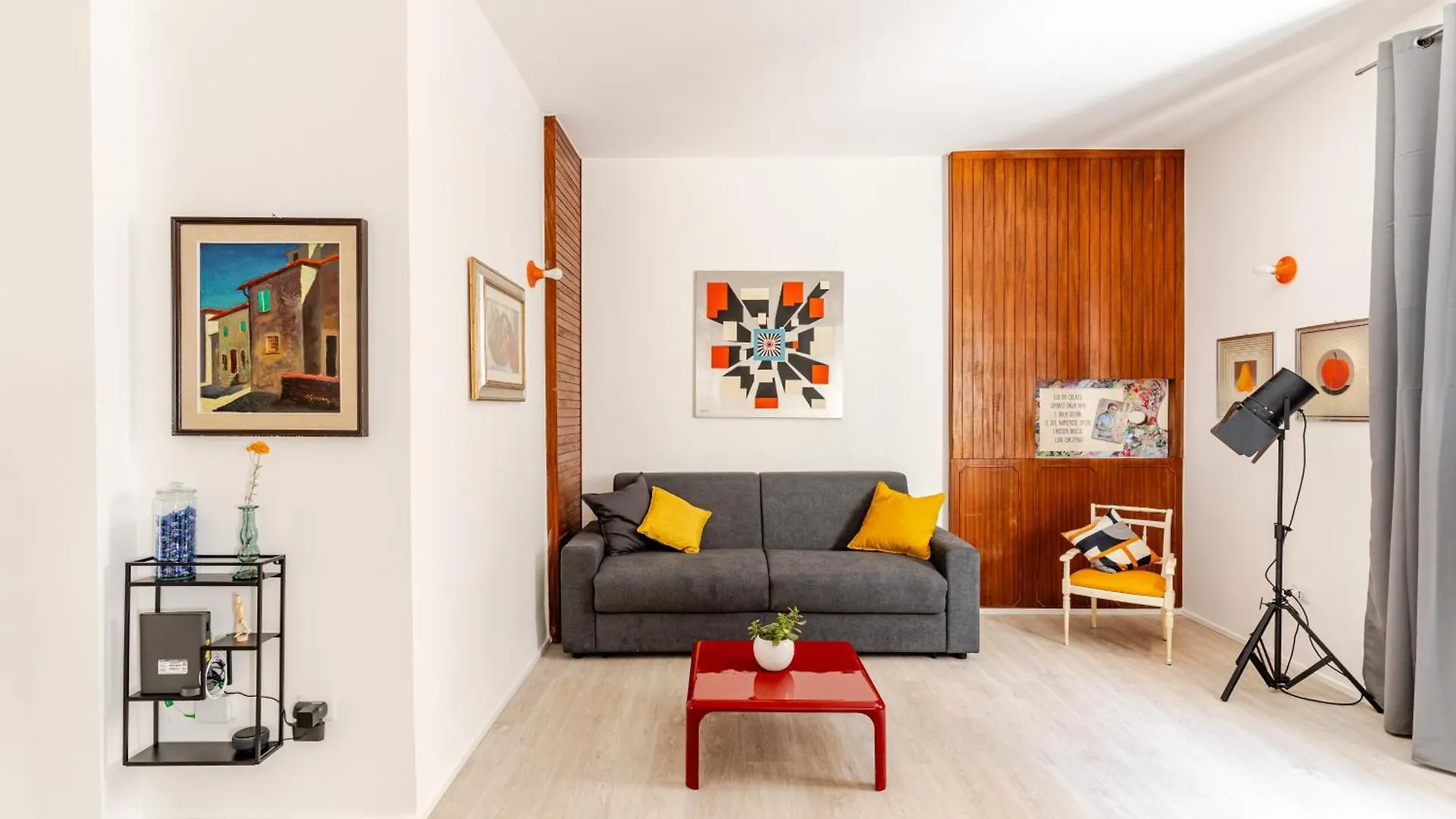 Just Here Apartments - L'Artista Bari