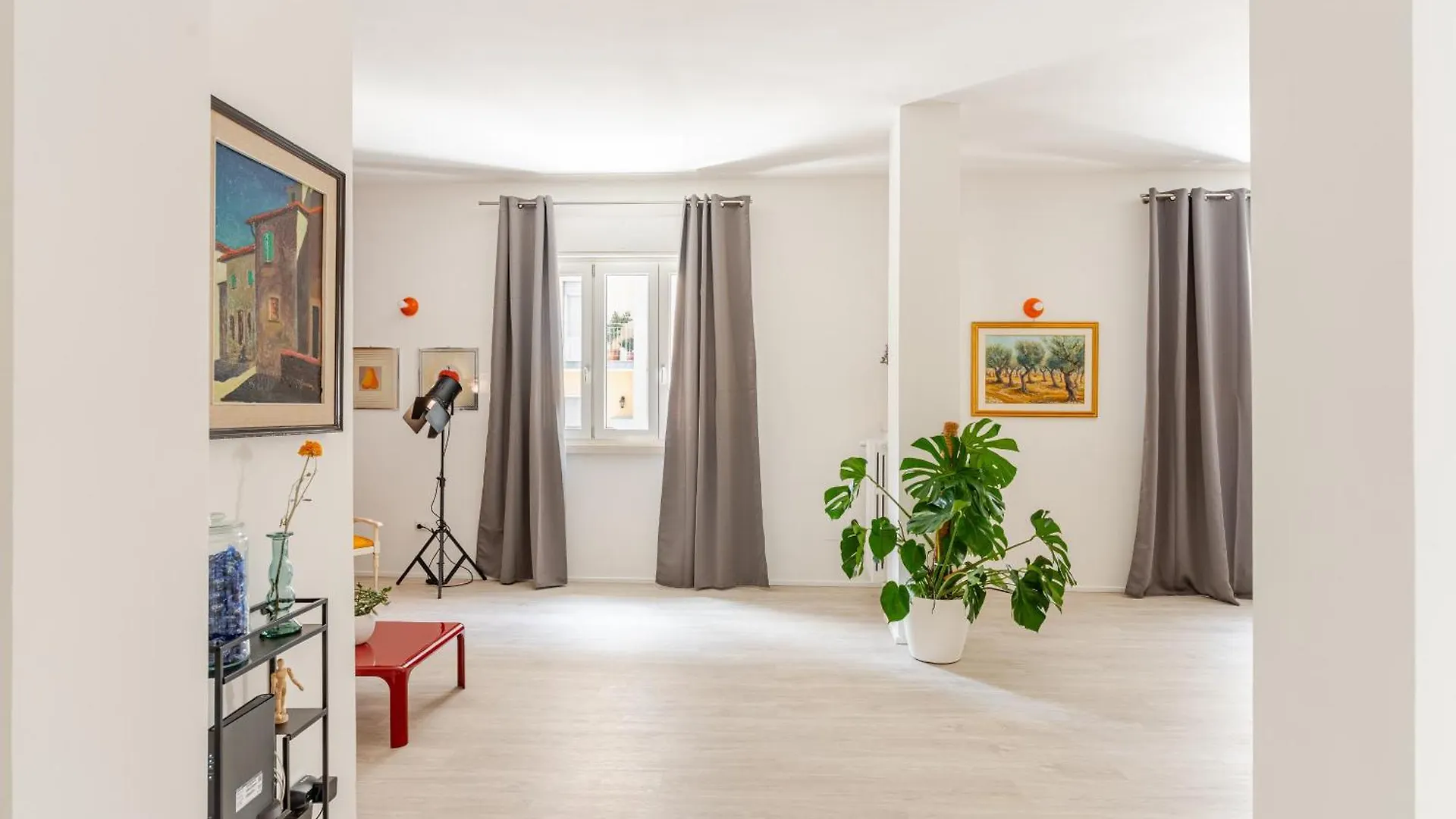 Just Here Apartments - L'Artista Bari
