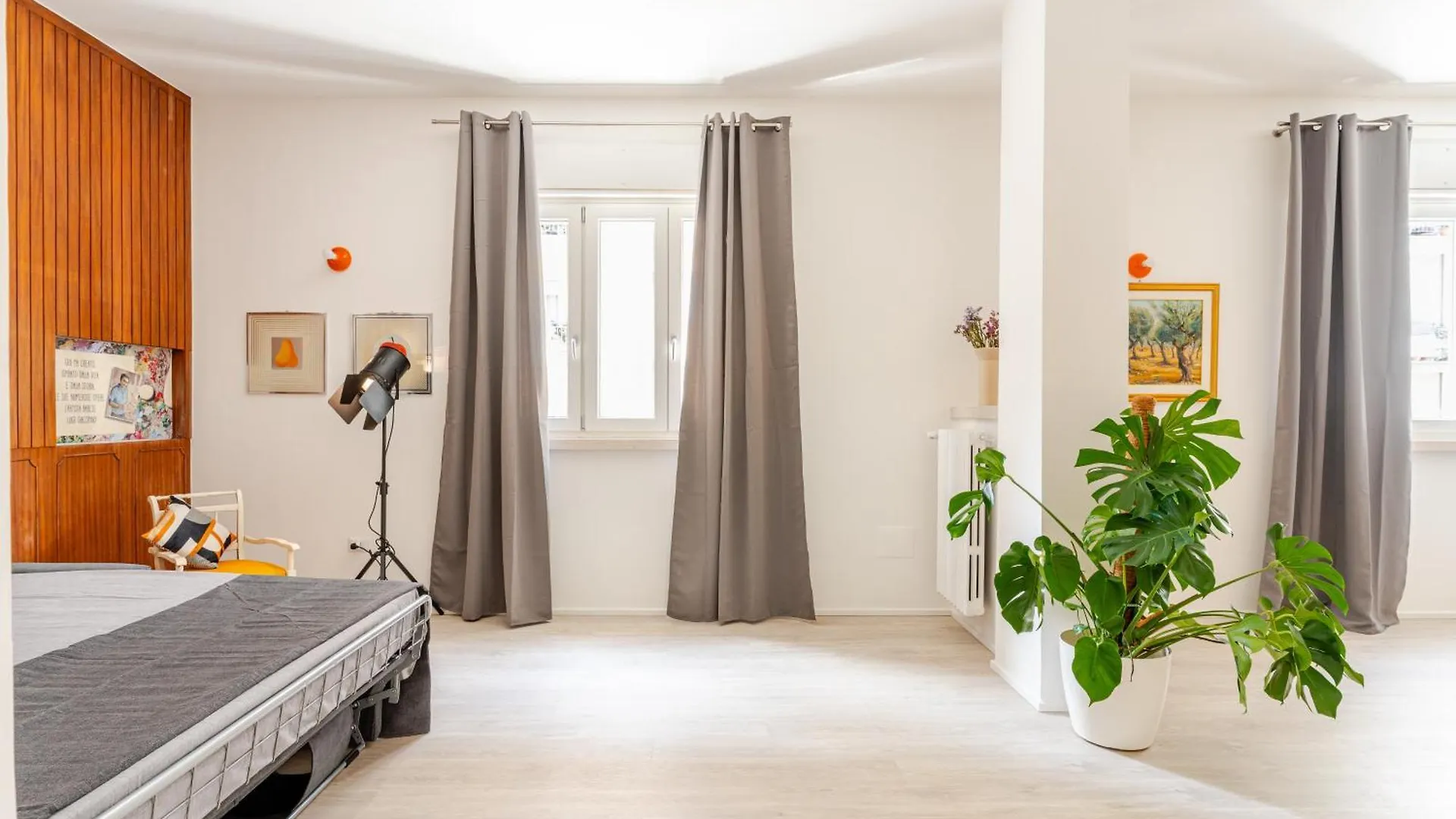 Just Here Apartments - L'Artista Bari