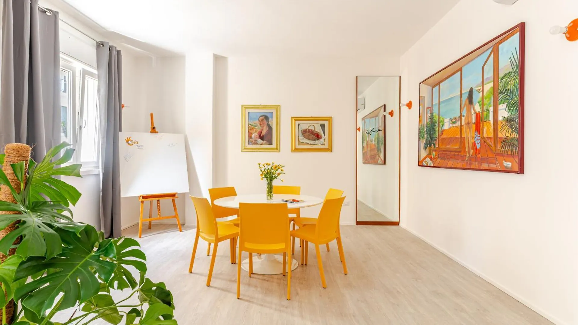 Just Here Apartments - L'Artista Bari