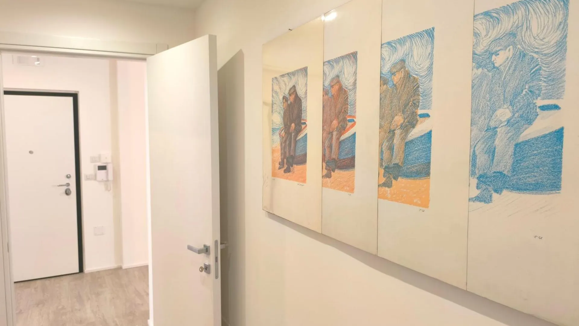 Just Here Apartments - L'Artista Bari