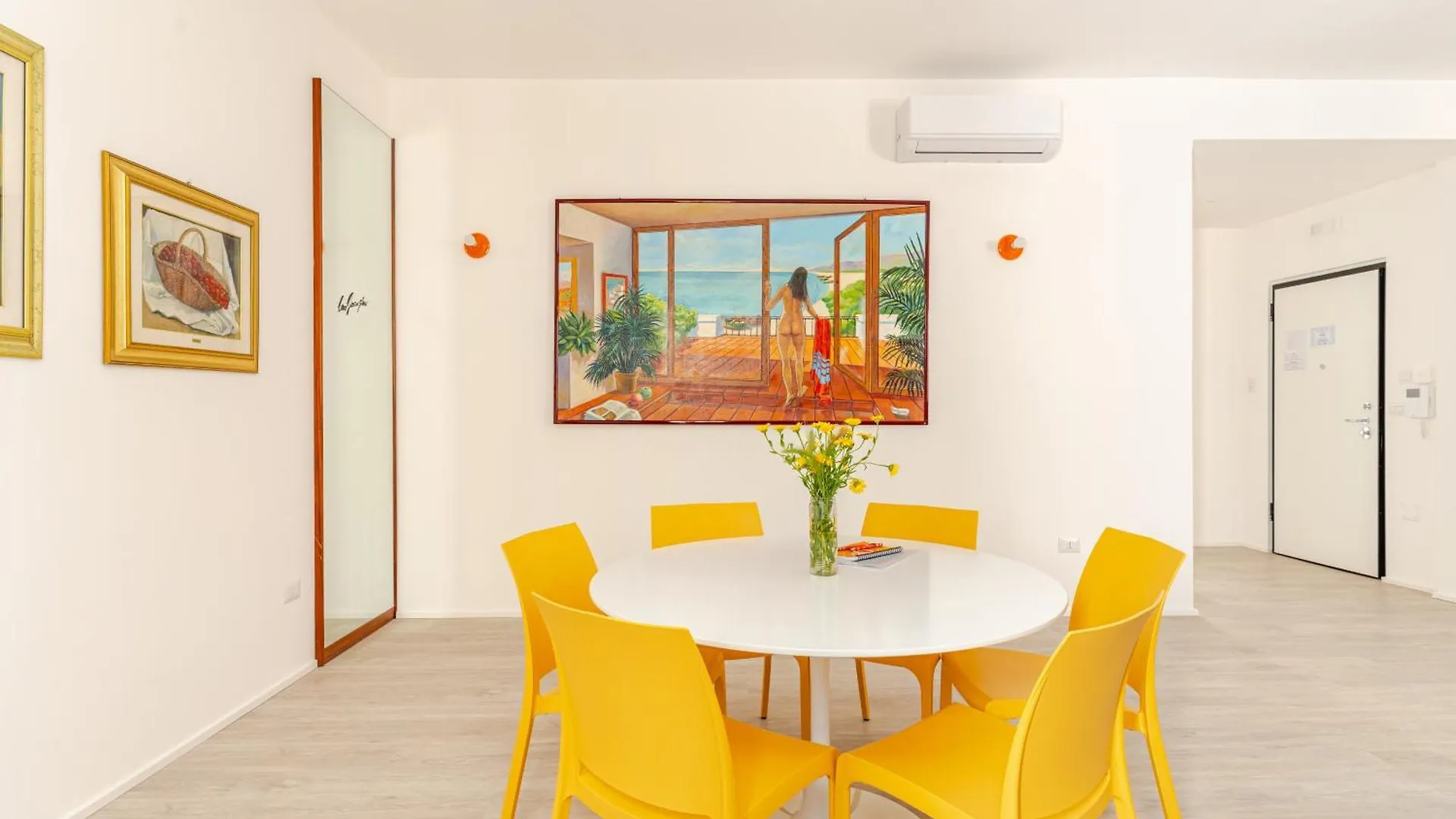 Just Here Apartments - L'Artista Bari
