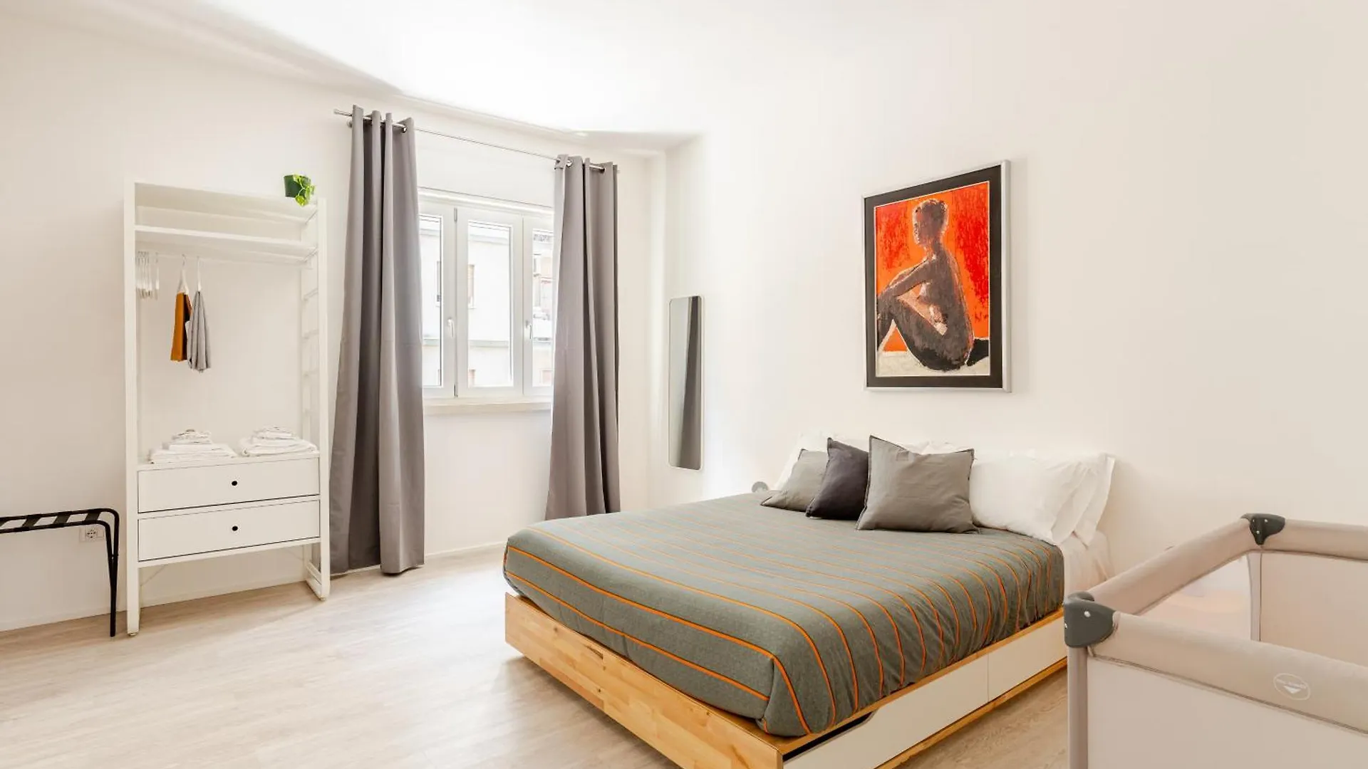 Just Here Apartments - L'Artista Bari