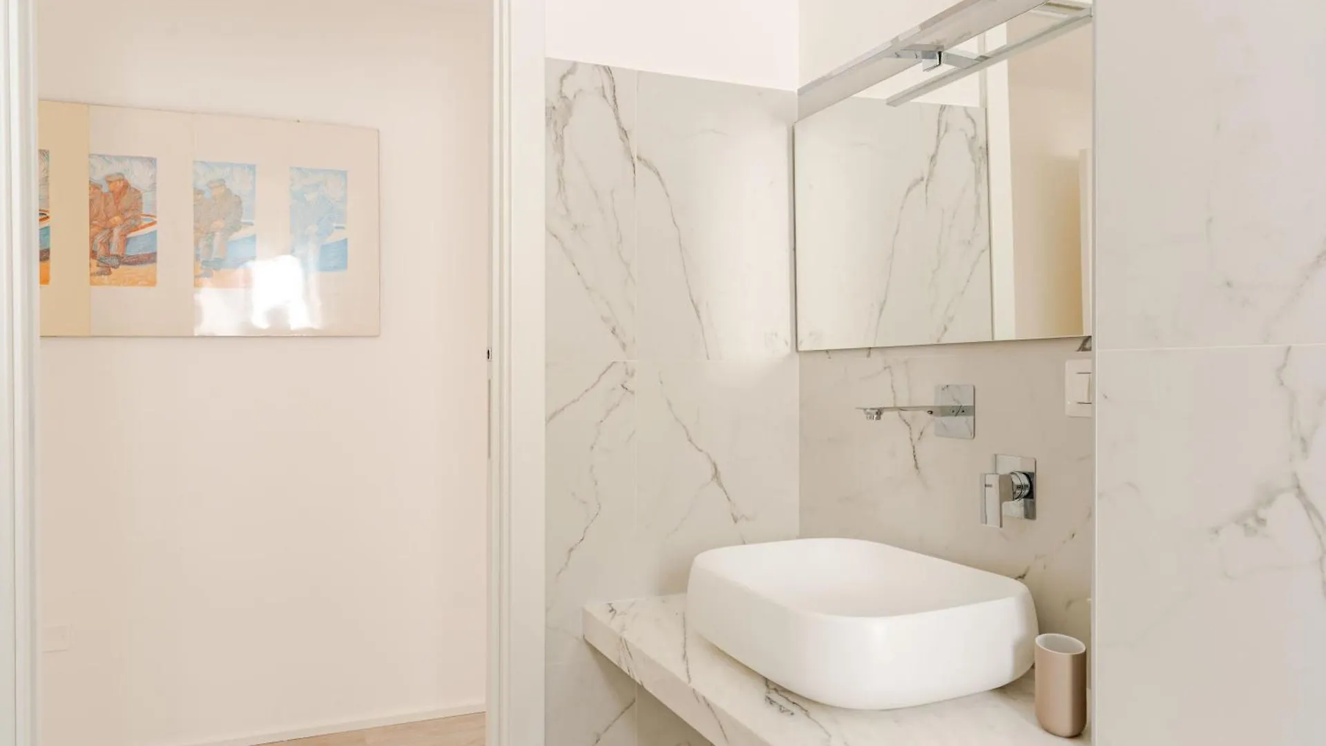 Just Here Apartments - L'Artista Bari