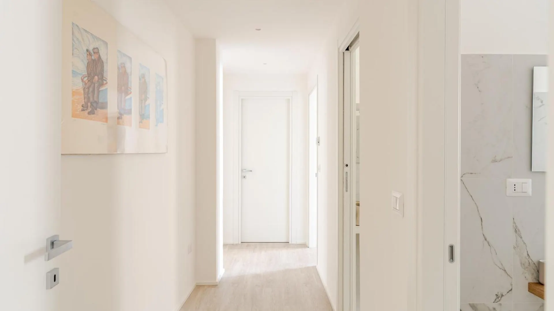 Just Here Apartments - L'Artista Bari